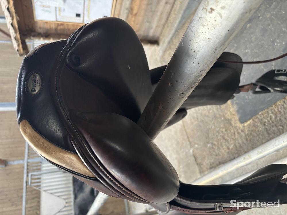 Equitation - Selle prestige Paris  - photo 4