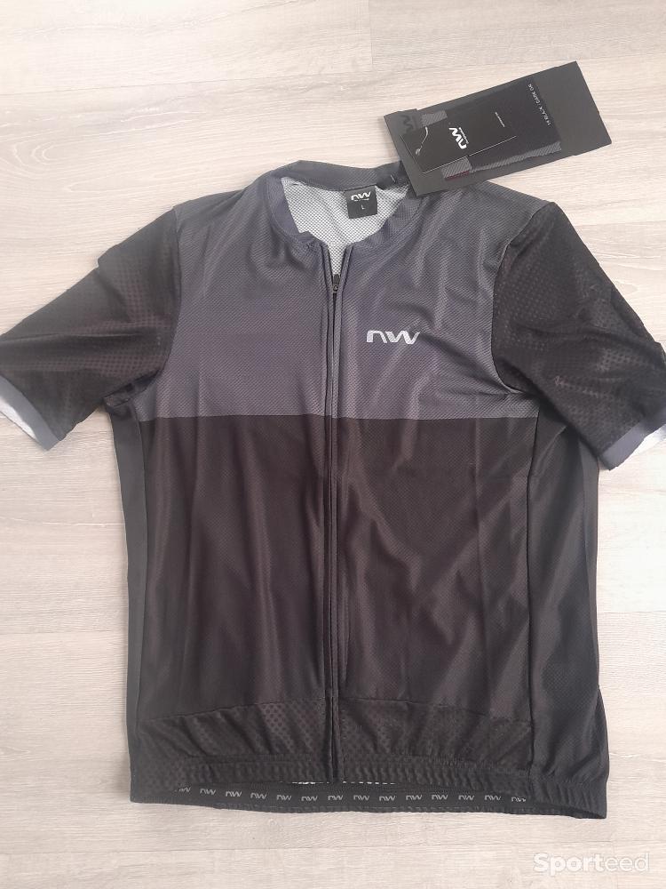 Vélo route - Maillot cyclisme  - photo 1