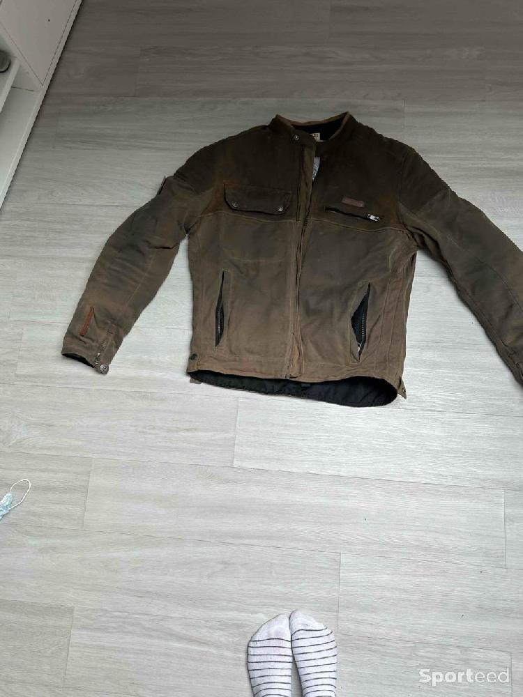 Moto route - Blouson moto - photo 2