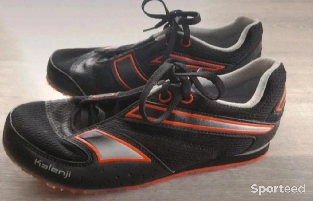 Athlétisme - Chaussures de pointes  - photo 1