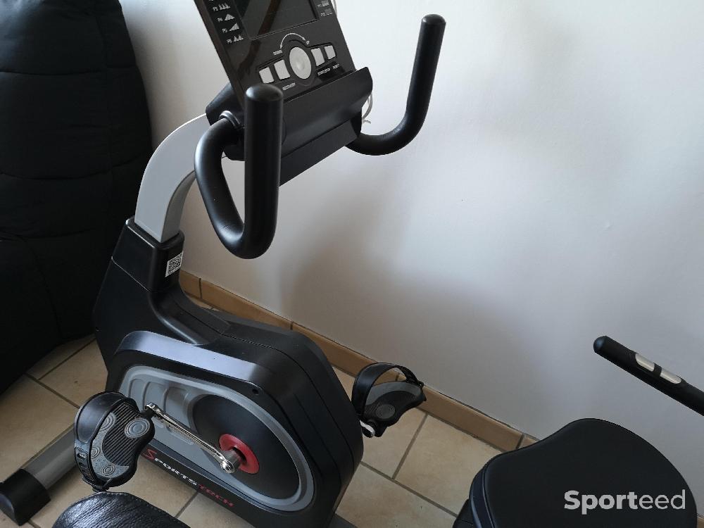 Fitness / Cardio training - vélo d'appartement semi-couché  - photo 2