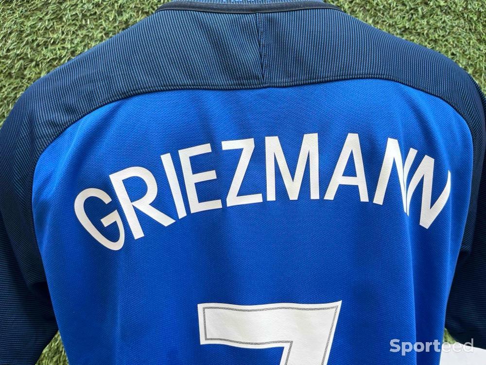 Football - Maillot Griezmann france - photo 4