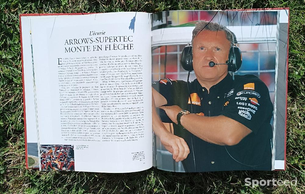 Librairie du sportif - Formule 1 Grands Prix 2000 - photo 4