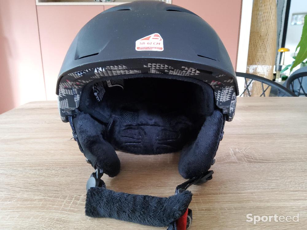 Ski alpin - Casque de Ski Bollé - photo 2