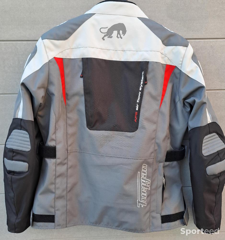 Moto route - VESTE APALACHES LADY - photo 2