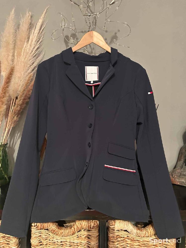 Equitation - Veste de concours tommy hilfiger - photo 1