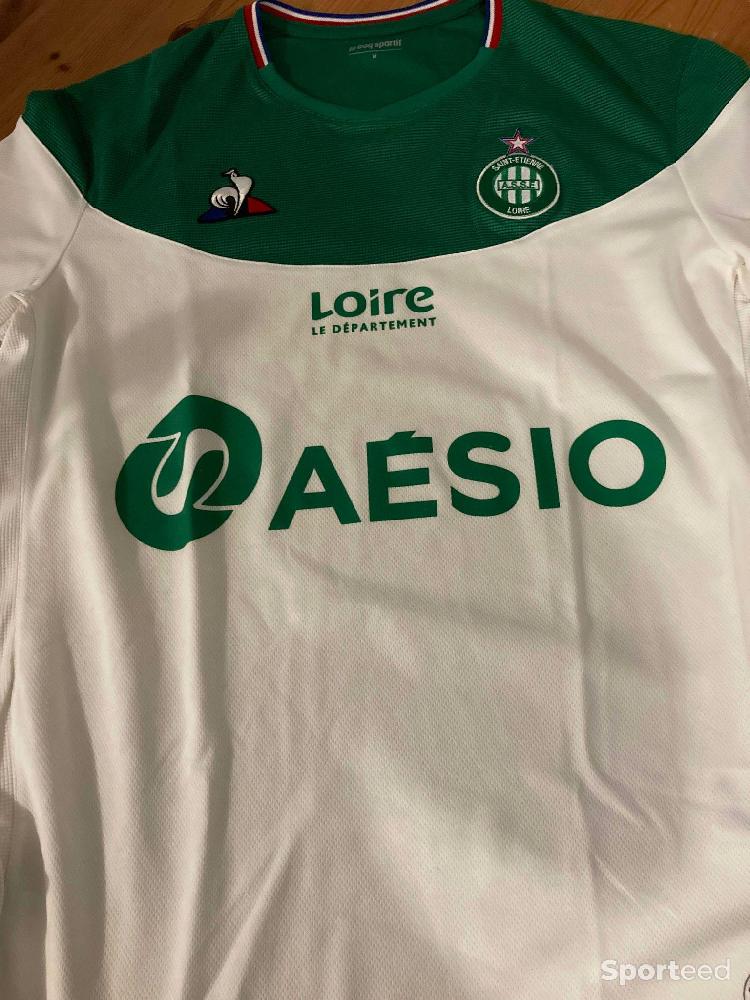 Football - Maillot ASSE  - photo 1