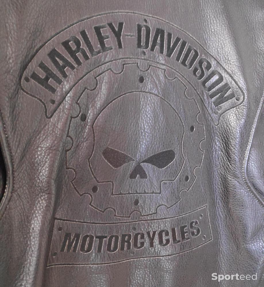 Moto route - Perfecto Harley Davidson - photo 4