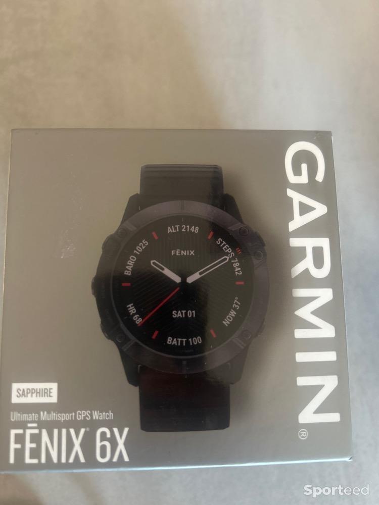 Accessoires électroniques - Garmin génie 6 x sapphire  - photo 4