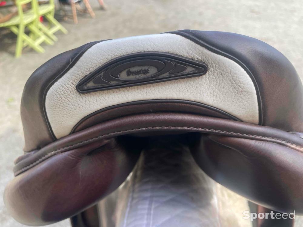 Equitation - Selle prestige Meredith  - photo 4