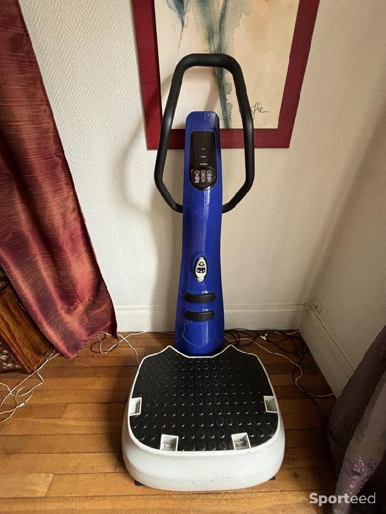 Fitness / Cardio training - Powerplate - photo 1