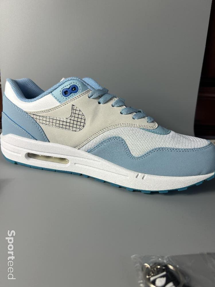 Skateboard / Longboard - Nike Air max 1  BluePrint - photo 4