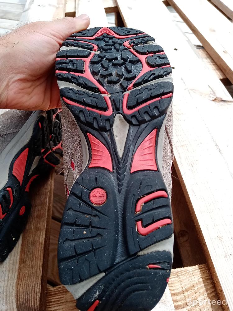 Randonnée / Trek - chaussures de randonnée gtx imperméables - photo 3