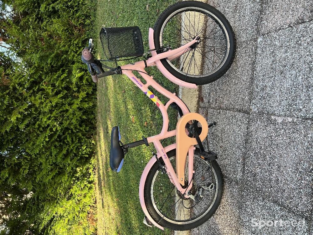 Vélo loisir / urbain - Vélo GITANE fille - photo 1