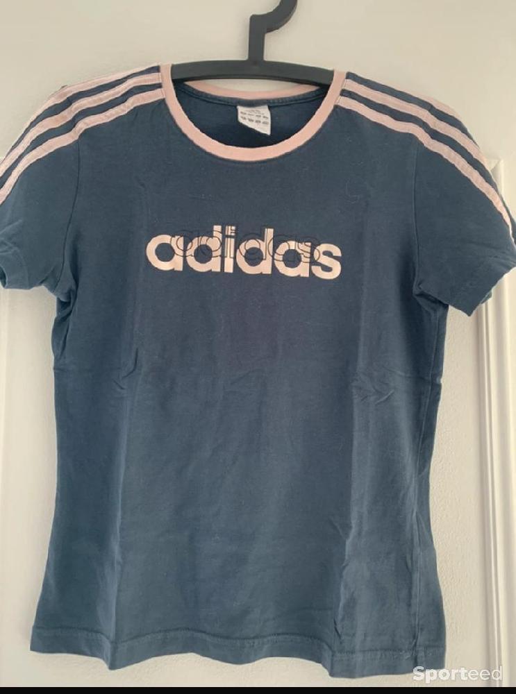 Fitness / Cardio training - Tee shirt Adidas - photo 1