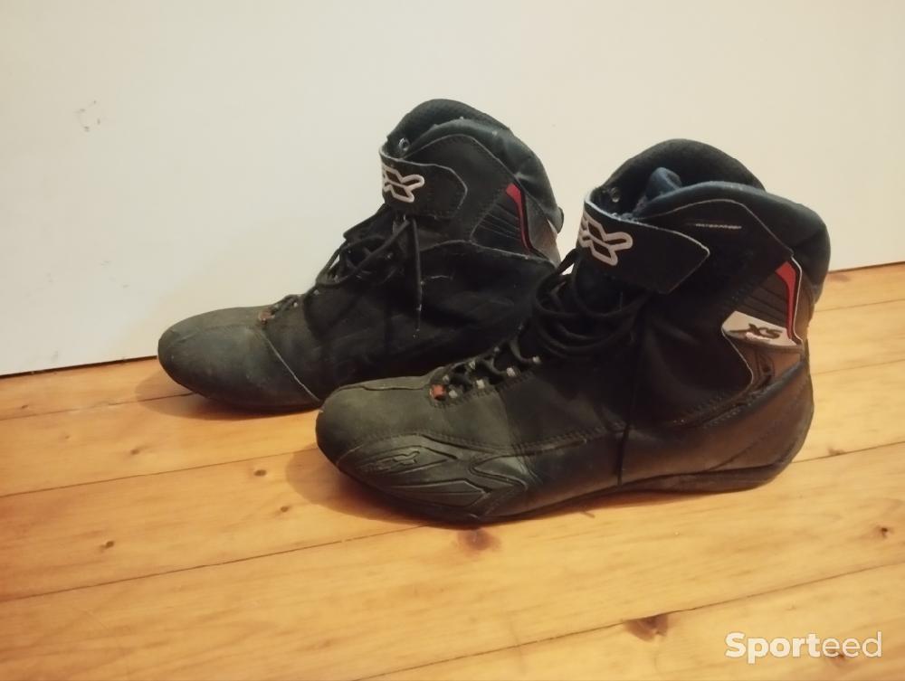 Moto route - Chaussures moto TCX taille 43 - photo 1