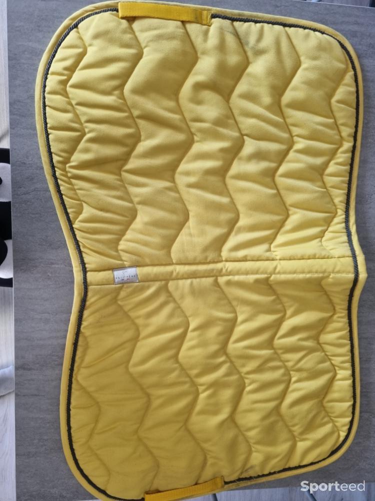 Equitation - Tapis jaune equitheme - photo 2