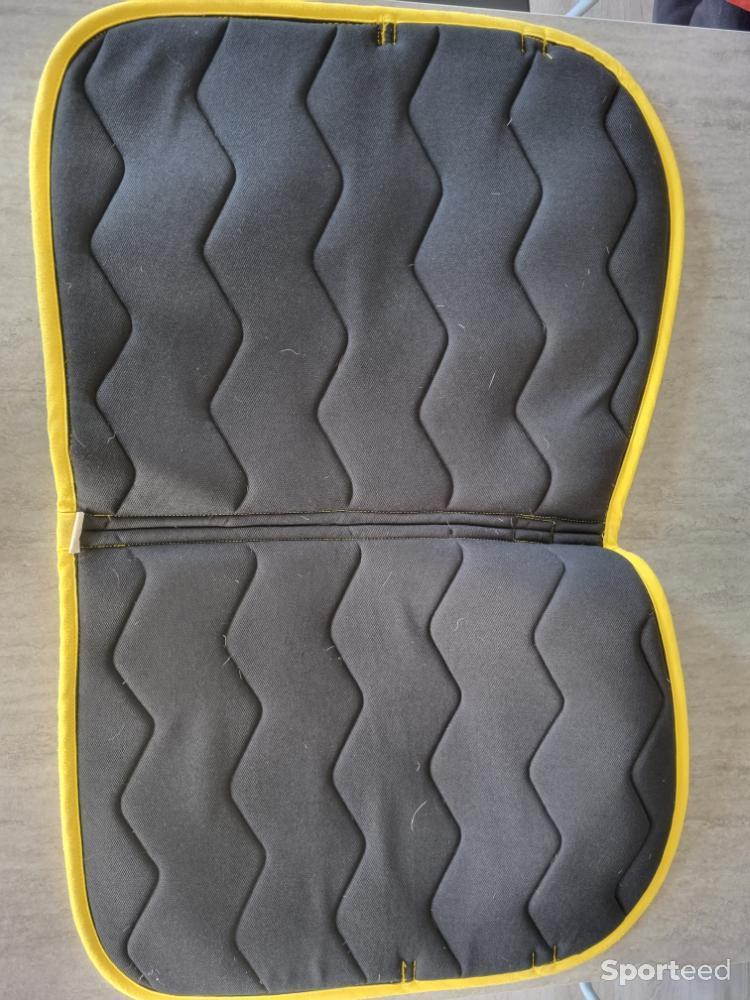 Equitation - Tapis jaune equitheme - photo 3