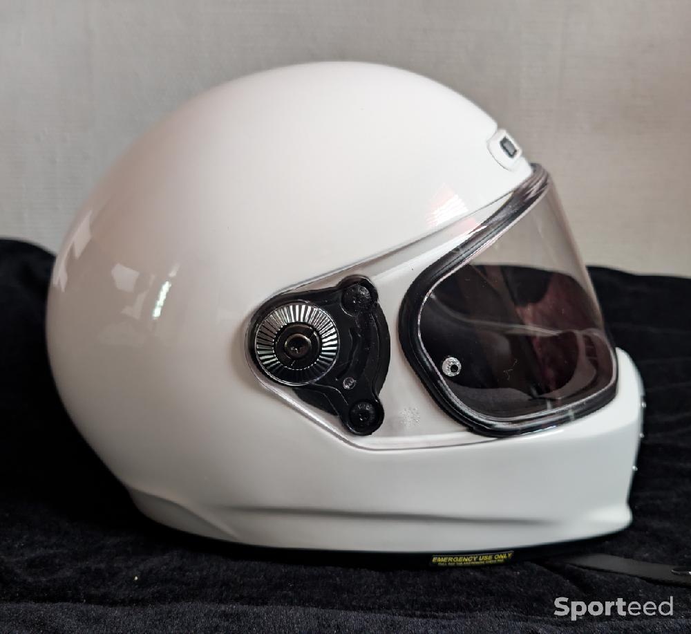 Moto route - CASQUE HJC V10 - photo 5