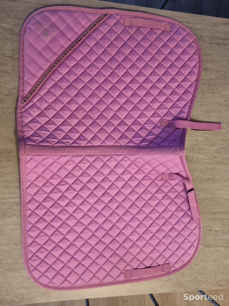 Equitation - Tapis violet  - photo 2