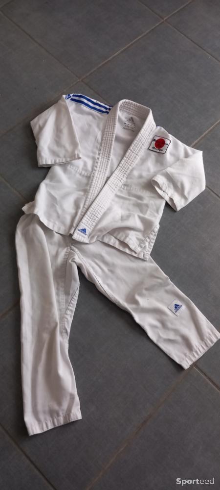 Karaté - Kimono judo enfant 120/130 - photo 2