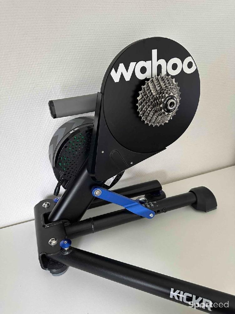 Triathlon - Home Trainer Wahoo Kickr v5 - photo 1