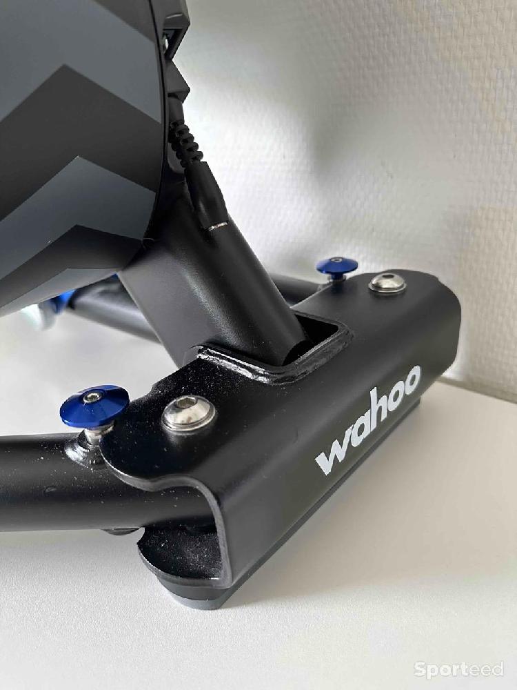 Triathlon - Home Trainer Wahoo Kickr v5 - photo 4