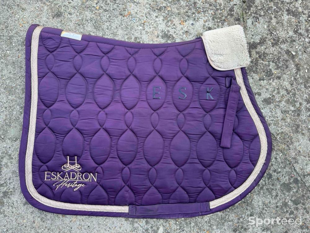 Equitation - Tapis eskadron  - photo 1