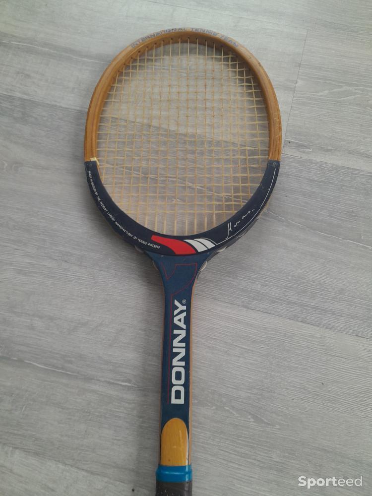 Tennis - Raquette de collection  - photo 3