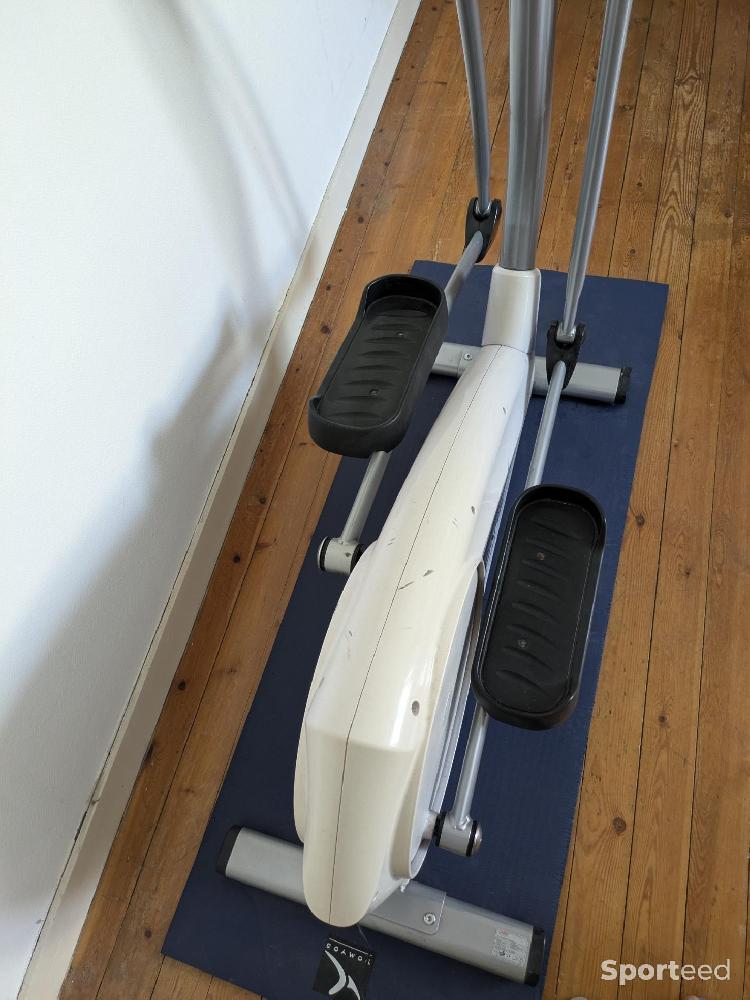 Fitness / Cardio training - Vélo Elliptique CARE FITNESS Ellinium Mycare (Réf. 51630) - photo 5