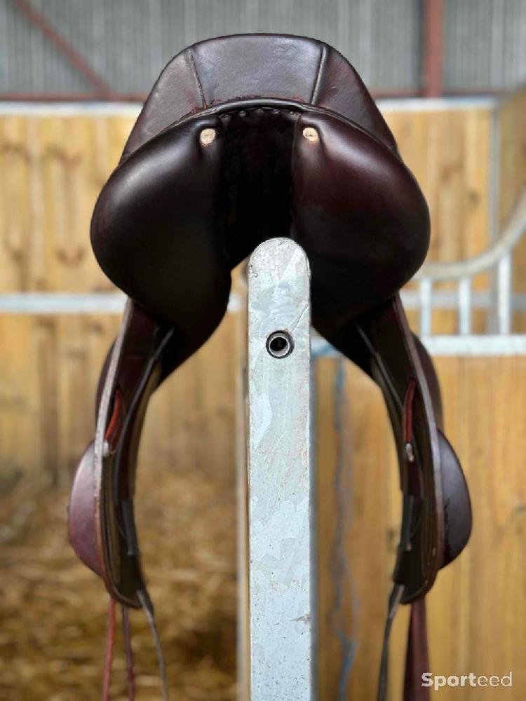 Equitation - Selle Monoquartier ANTARES  - photo 4