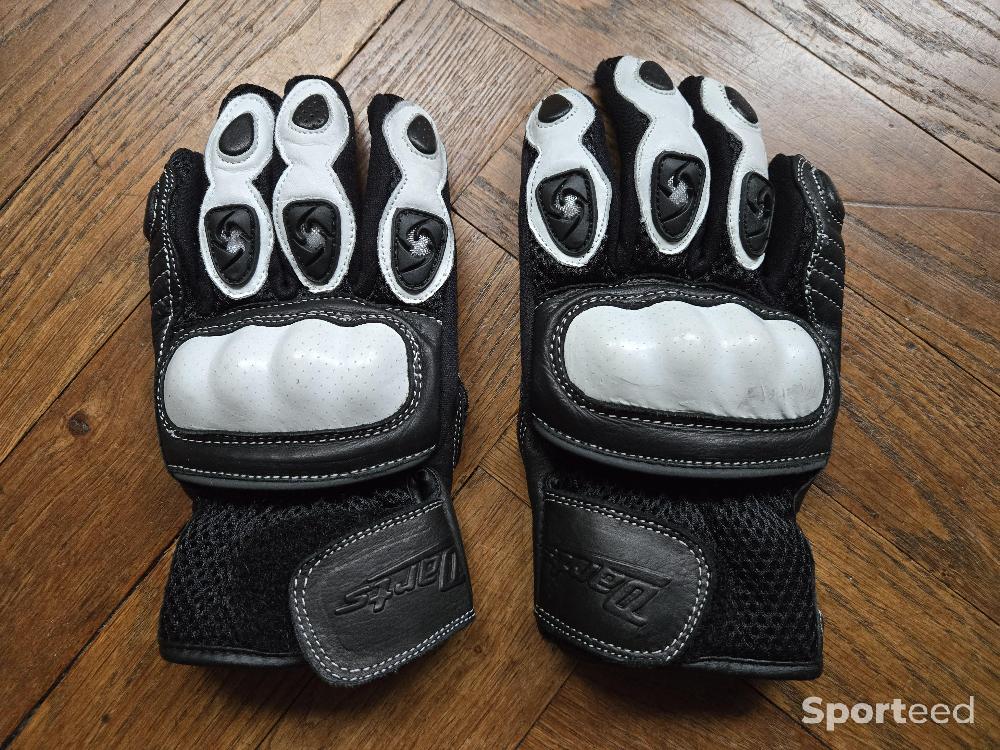 Moto route - Gants moto femme - photo 2