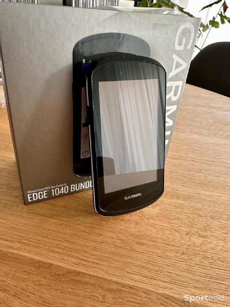 Vélo route - Garmin Edge 1040 Bundle - photo 2