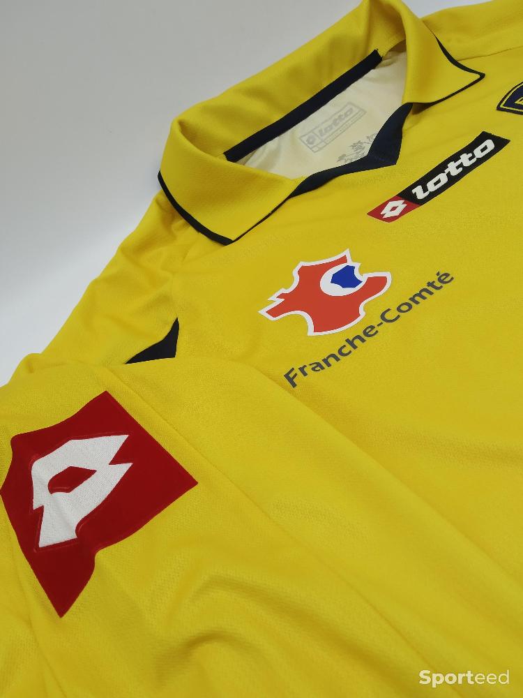 Football - Maillot FC Sochaux 2010 - photo 3