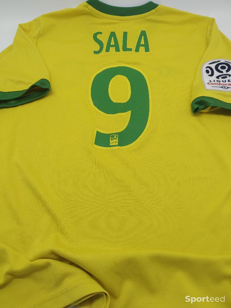 Football - FC Nantes - Maillot Emiliano Sala - photo 1