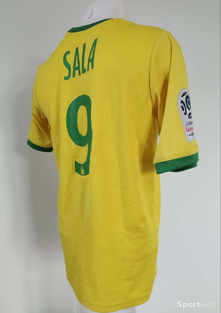 Football - FC Nantes - Maillot Emiliano Sala - photo 1