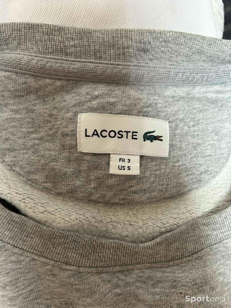 Sportswear - Ensemble survêtement Lacoste  - photo 4