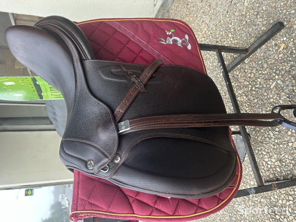 Equitation - SELLE Michel Robert - Prestige Italia, URGENT NEGOCIABLE - photo 1