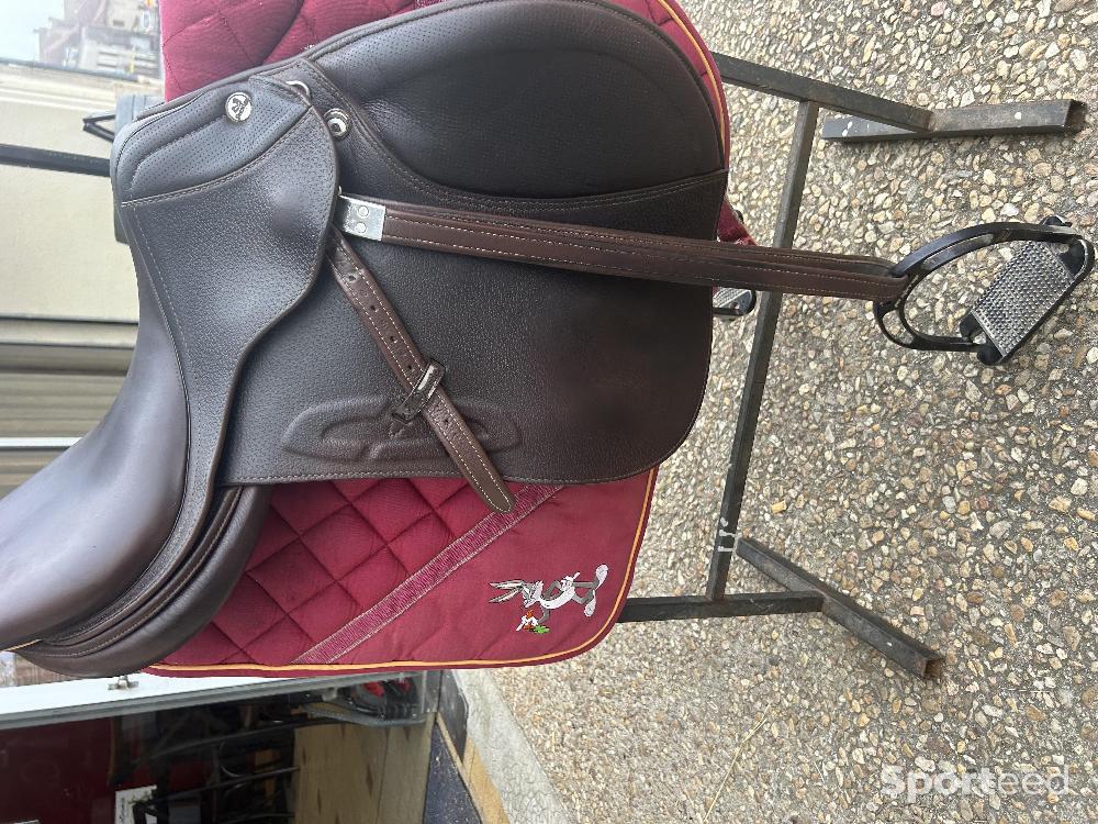 Equitation - SELLE Michel Robert - Prestige Italia, URGENT NEGOCIABLE - photo 3