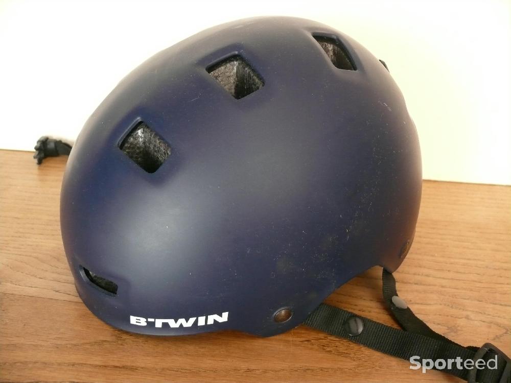 Vélo électrique - Casque vélo - photo 4