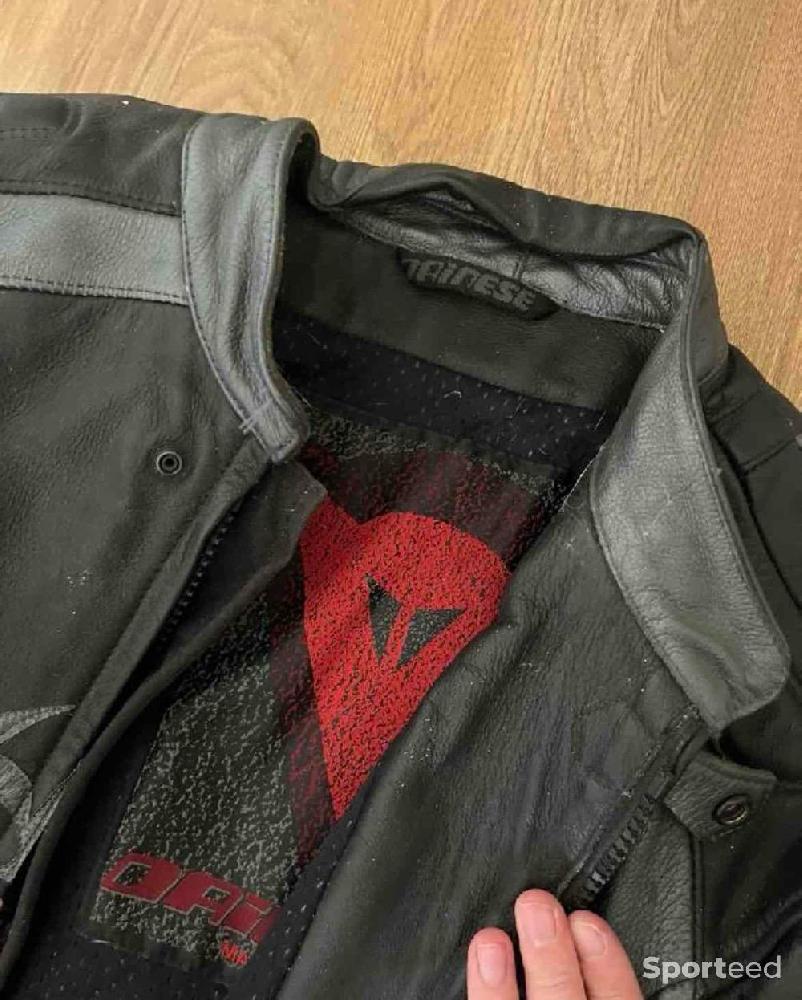 Moto route - Blouson moto  - photo 3