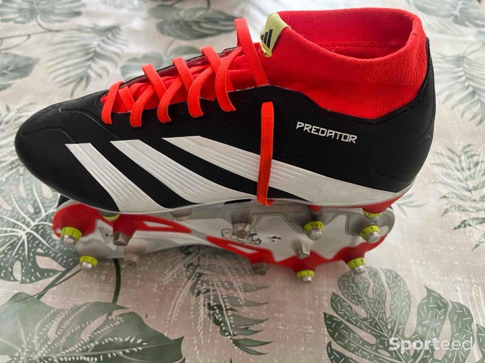 Football - Crampons foot  - photo 1