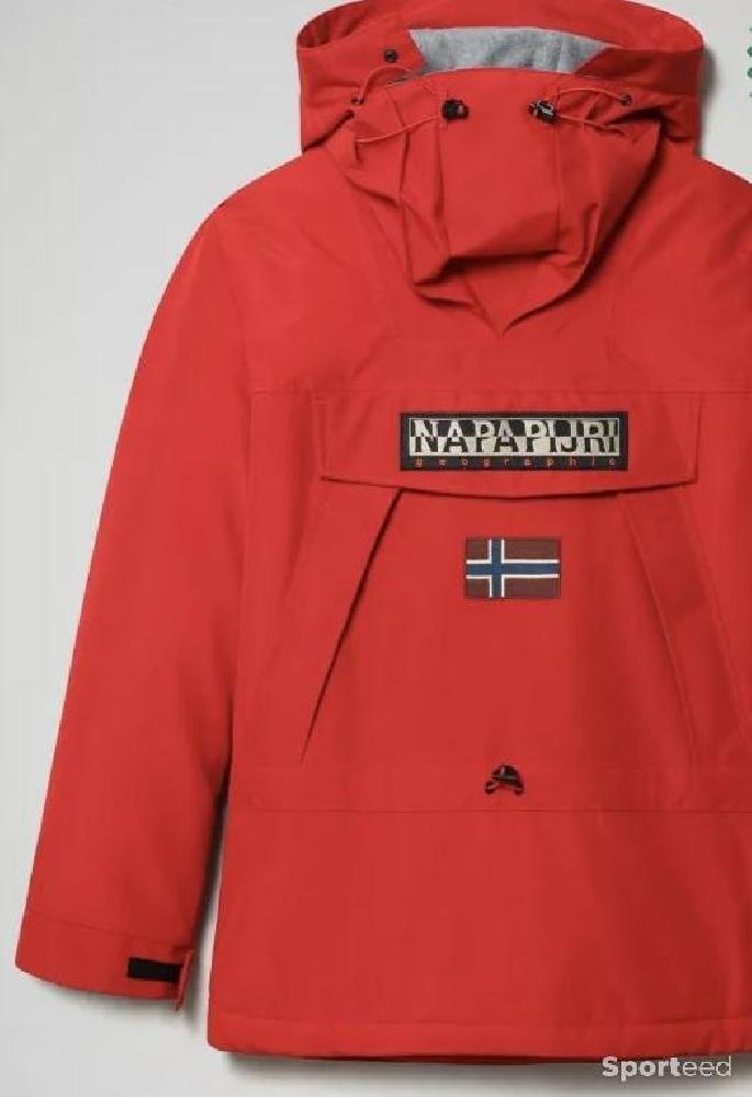 Alpinisme - Veste doudoune blouson Napapijri  - photo 1