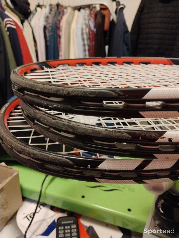 Tennis - Lot de 3 prince warrior 100ESP - photo 1