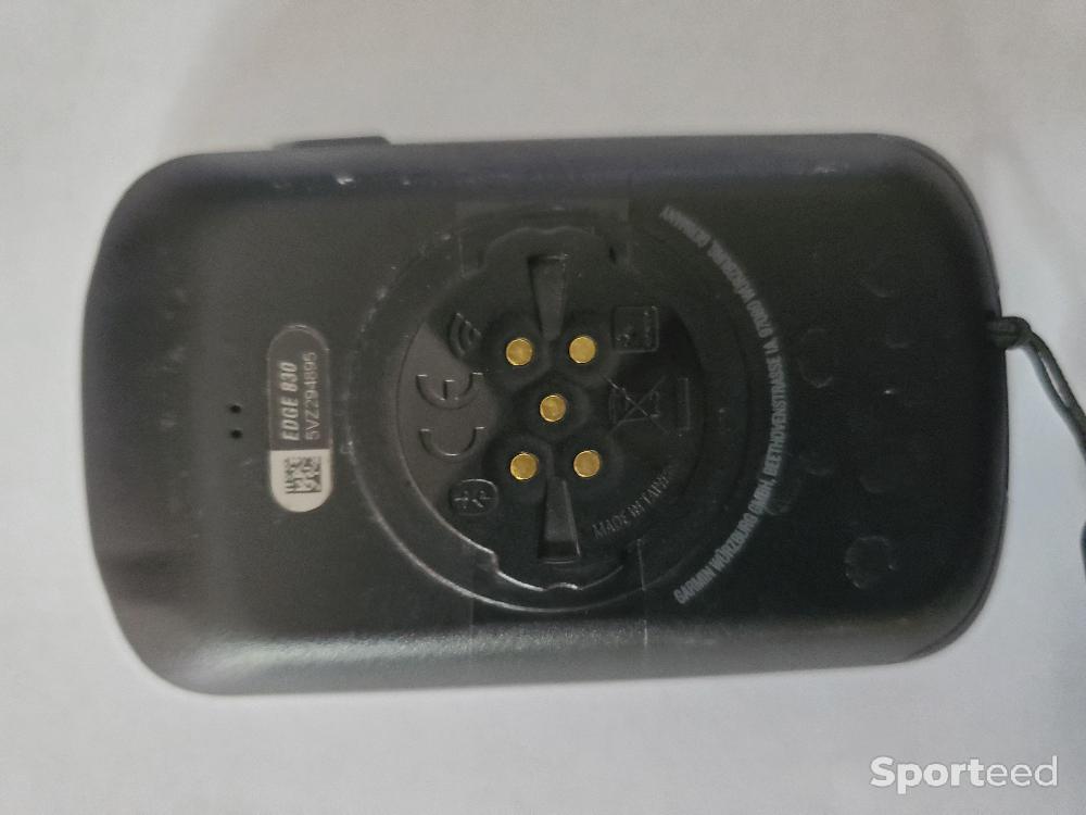 Accessoires électroniques - GARMIN EDGE 830 - photo 3