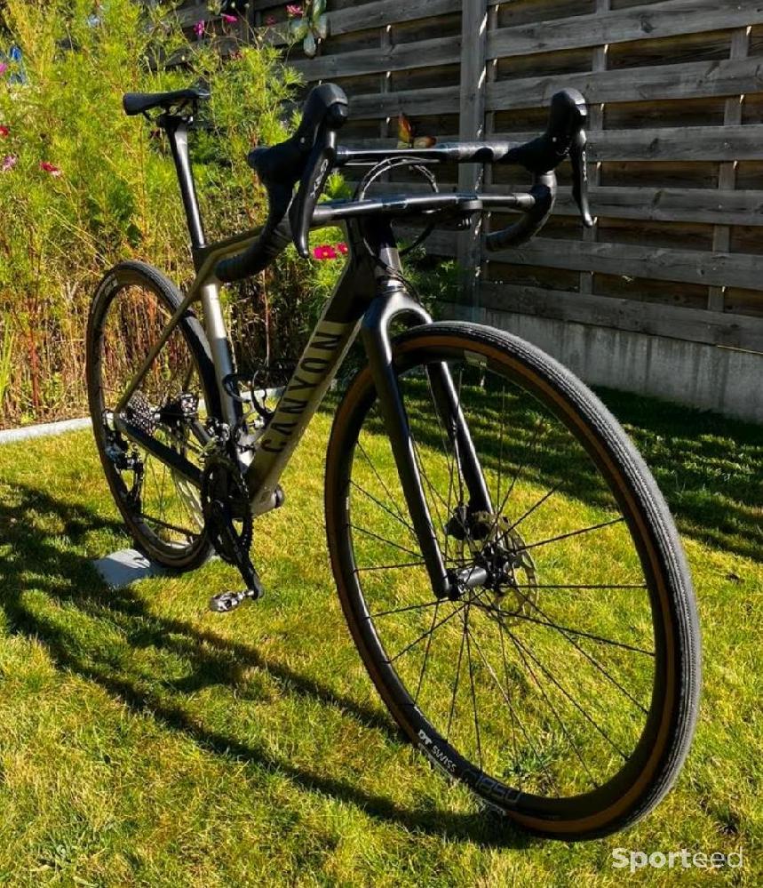 Vélo route - Canyon Grail CF SL7 - photo 4