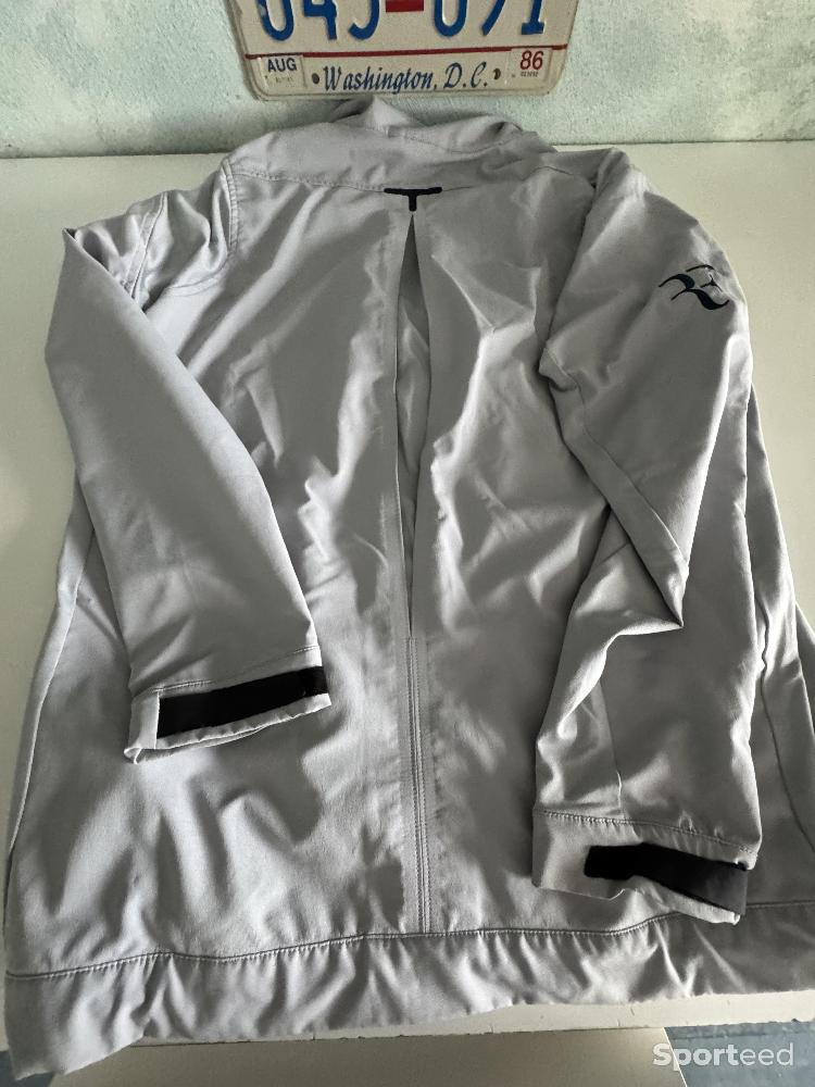 Tennis - Veste Federer : AO 2012 - photo 3