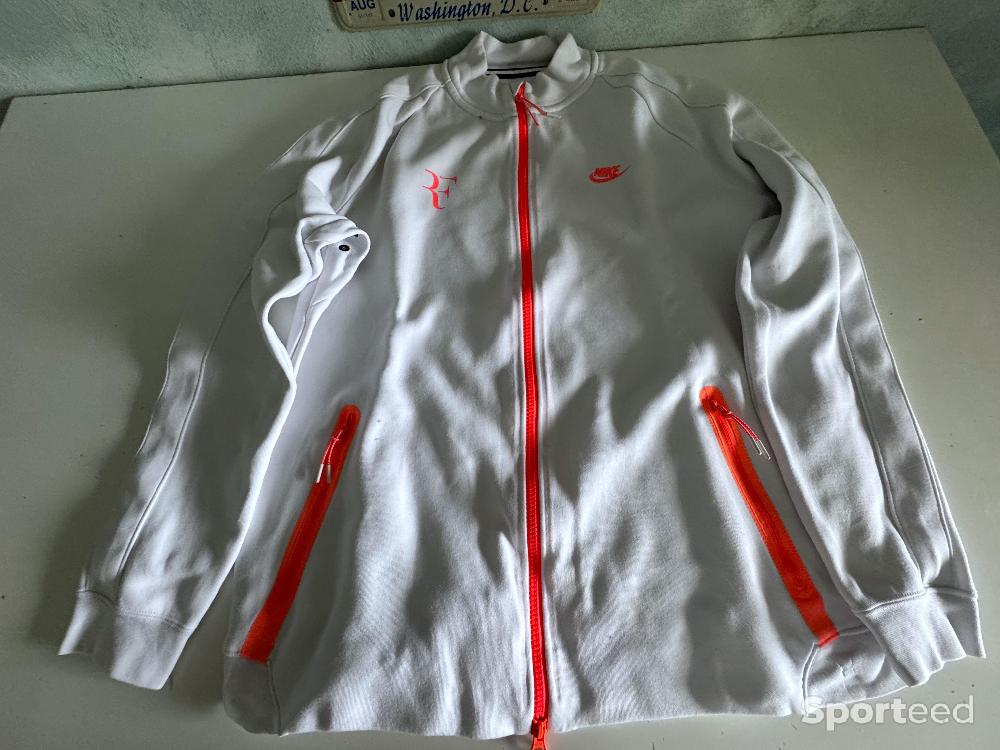 Tennis - Veste Federer : US Open 2015 - photo 2