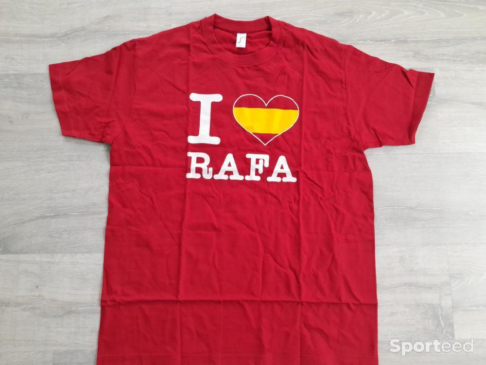 Tennis - T-shirt Tennis Nadal - photo 1