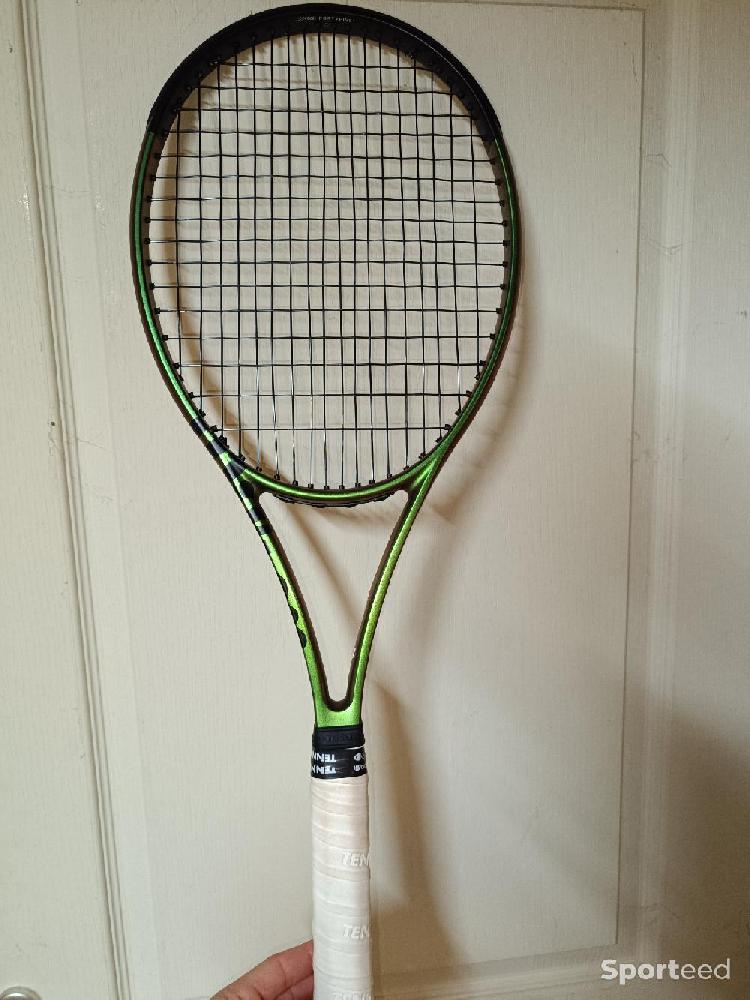 Tennis - Lot 2 Wilson blade 98 s v8  - photo 1